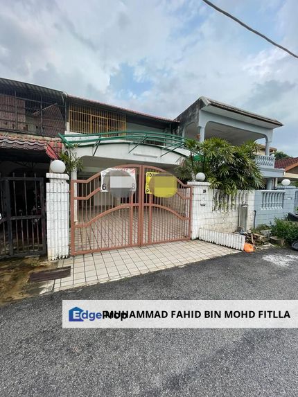 2 Storey Terrace @ Kajang, Selangor, Kajang