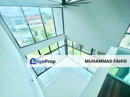 Taman Universiti 2.5 Storey Bungalow (CF READY) Bangi, Selangor, Bangi