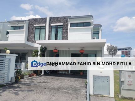 Renovated Freehold EndLot 2 Storey Terrace @ Cyberjaya, Selangor, Cyberjaya