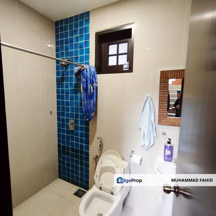 Desa Villas 3 Storey Semi D Villa (RENOVATED) Wangsa Maju KL , Kuala Lumpur, Wangsa Maju