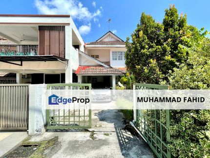 2 Storey Terrace Taman Bukit Mulia @ Bukit Antarabangsa, Ampang, Selangor, Ulu Kelang