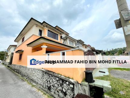 ENDLOT | Double Storey Terrace Taman Prima Saujana Kajang, Selangor, Kajang