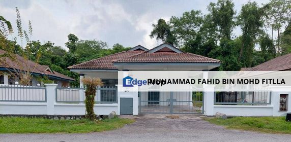 Single Storey Bungalow Taman Tasik Semenyih Semenyih, Selangor, Semenyih