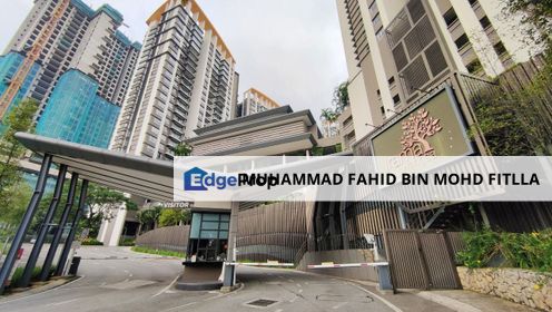 Fully Furnished Irama Wangsa Condominium Wangsa Maju  , Kuala Lumpur, Wangsa Maju