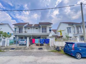 2 Storey Semi D Cluster Alam Suria Puncak Alam for Sale @RM465,000 By ...