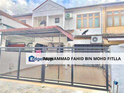 Renovated 2 Storey Terrace Taman Subang Perdana, Selangor, Subang