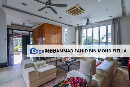3 Storey Bungalow Nusantara Setia Eco Park Setia Alam , Selangor, Setia Eco Park