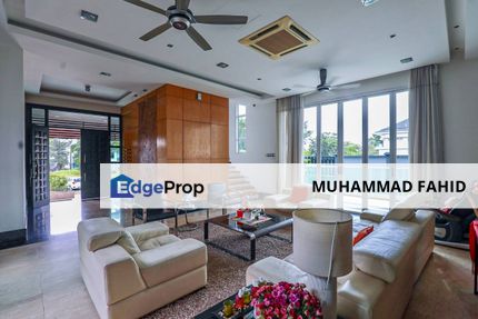 3 Storey Bungalow Nusantara Setia Eco Park Setia Alam , Selangor, Setia Eco Park