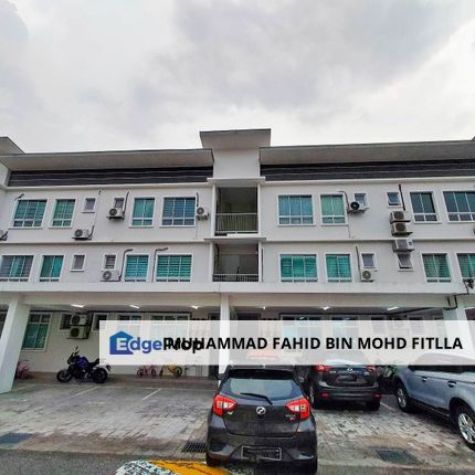 Freehold Upper Floor Townhouse Taman Aman Permai Kajang , Selangor, Kajang