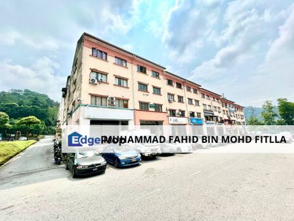 Shop Apartment/Office Taman Ukay Perdana Ampang , Selangor, Ampang