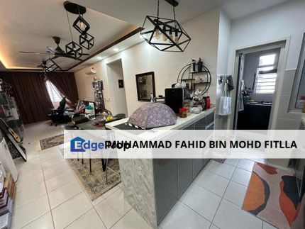 Renovated Furnished Harmoni Apartment Eco Majestic Semenyih , Selangor, Semenyih