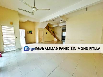 Seksyen 13 Double Storey (CHEAPEST UNIT) Shah Alam, Selangor, Shah Alam