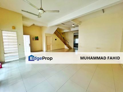 Seksyen 13 Double Storey (CHEAPEST UNIT) Shah Alam, Selangor, Shah Alam