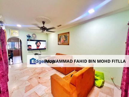 Seksyen 24 Single Storey (EXTENDED) Shah Alam, Selangor, Shah Alam