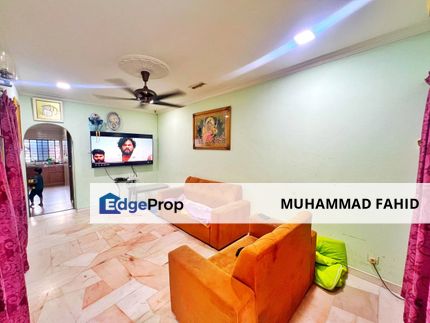 Seksyen 24 Single Storey (EXTENDED) Shah Alam, Selangor, Shah Alam