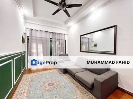 Seksyen 30 Single Storey (RENOVATED) Shah Alam, Selangor, Shah Alam