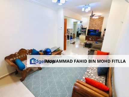 Subang Impian Double Storey (RENOVATED) Seksyen U10 Shah Alam, Selangor, Shah Alam