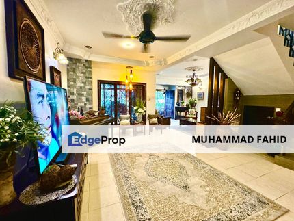Seksyen 7 Double Storey (RENOVATED) Shah Alam, Selangor, Shah Alam