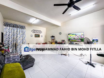 Seksyen 32 Double Storey Shah Alam, Selangor, Shah Alam