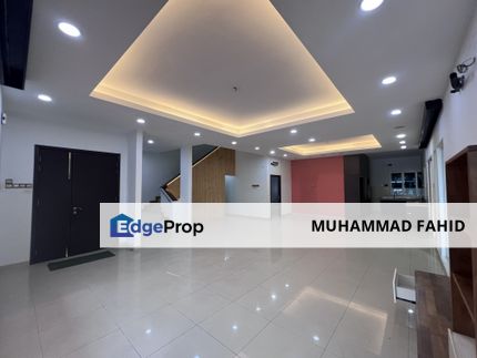 Kemuning Residence 3 Storey Bungalow Kemuning Utama, Selangor, Shah Alam