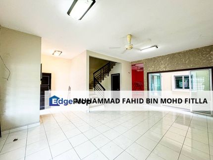Denai Alam Double Storey Seksyen U16 Shah Alam, Selangor, Shah Alam