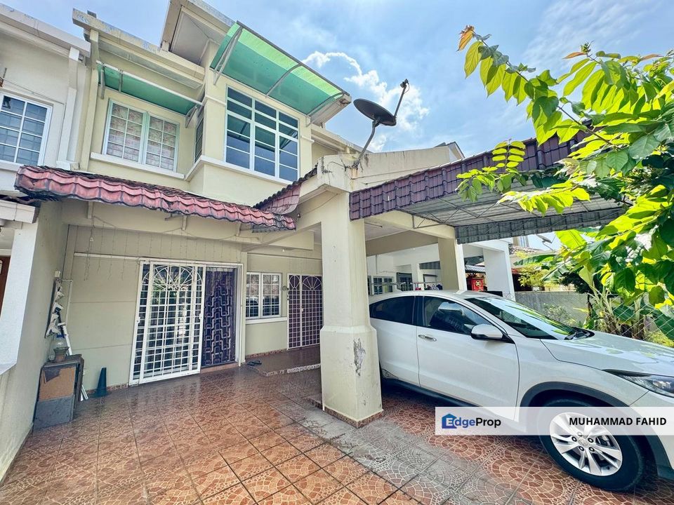 Kota Kemuning Double Storey (EXTENDED) Seksyen 31 Shah Alam, Selangor, Shah Alam