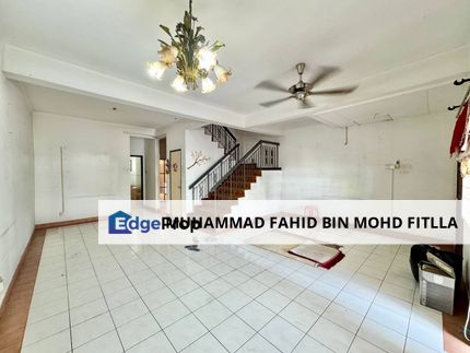 Kota Kemuning Double Storey (EXTENDED) Seksyen 31 Shah Alam, Selangor, Shah Alam