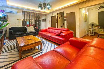 Taman Subang Pelangi