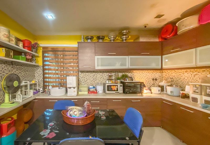 Taman Subang Pelangi