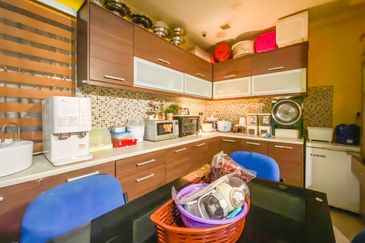 Taman Subang Pelangi