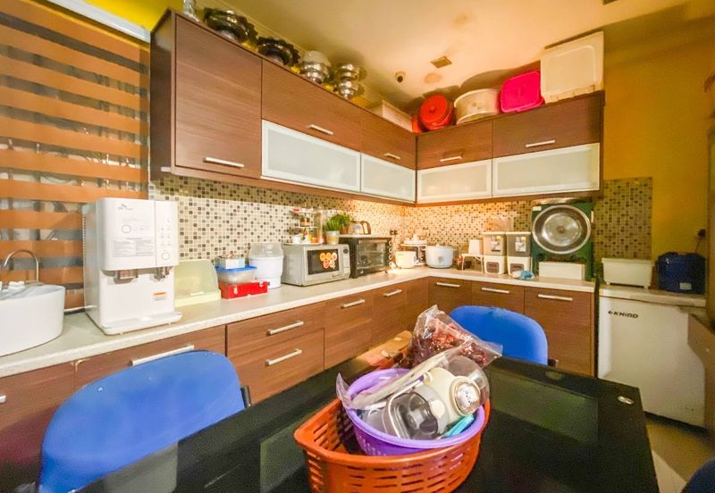 Taman Subang Pelangi