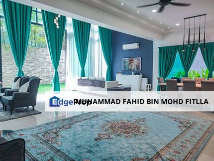 Perdana Heights 3 Storey (RENOVATED) Seksyen U10 Shah Alam, Selangor, Shah Alam