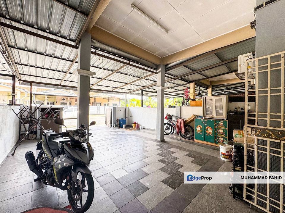 Taman Sri Orkid Single Storey Seksyen 30 Shah Alam, Selangor, Shah Alam