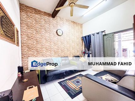 Taman Sri Orkid Single Storey Seksyen 30 Shah Alam, Selangor, Shah Alam