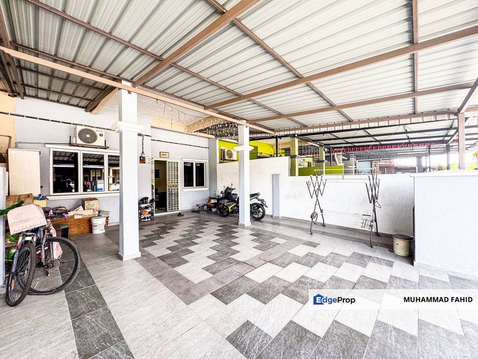 Taman Sri Orkid Single Storey Seksyen 30 Shah Alam, Selangor, Shah Alam