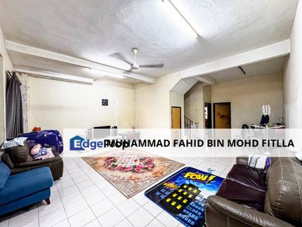 Seksyen 23 Double Storey (FACING OPEN) Shah Alam, Selangor, Shah Alam