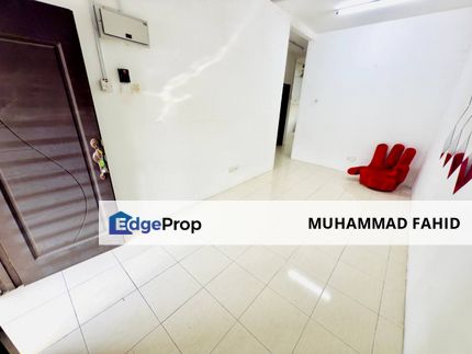 Seksyen 30 Single Storey (NEAR MASJID Al FALAH) Shah Alam, Selangor, Shah Alam