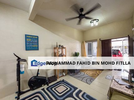 Seksyen 30 Single Storey (RENOVATED) Shah Alam, Selangor, Shah Alam