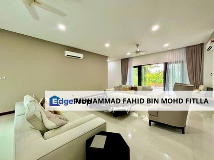 Glenhil Saujana 2 Storey (RENOVATED CORNER) Seksyen U1 Shah Alam, Selangor, Saujana 