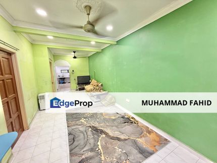 Seksyen 30 Single Storey (FACING OPEN EXTENDED) Shah Alam, Selangor, Shah Alam