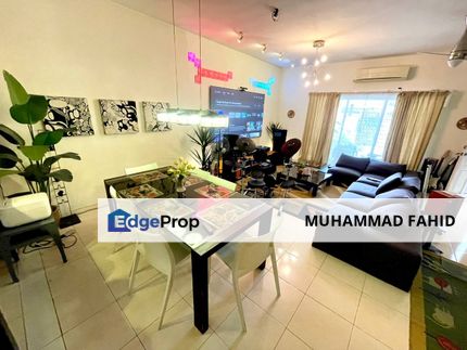 Sunway Alam Suria Double Storey (FACING OPEN) Seksyen U10 Shah Alam, Selangor, Shah Alam