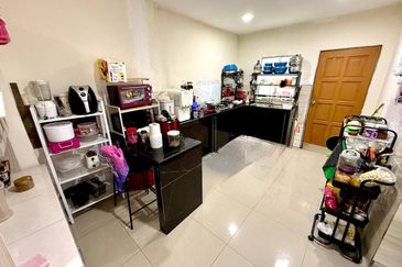 Seksyen 25, Shah Alam (Taman Sri Muda)