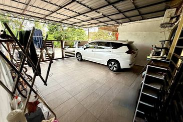 Seksyen 25, Shah Alam (Taman Sri Muda)