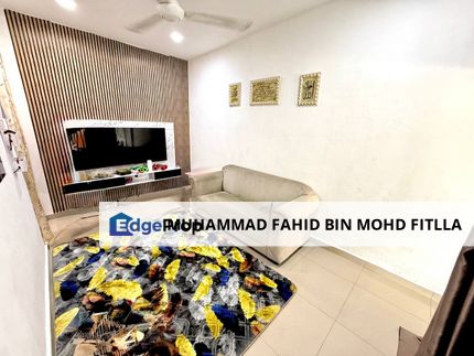 Taman Sri Muda Single Storey (RENOVATED FACING OPEN) Seksyen 25 Shah Alam, Selangor, Shah Alam