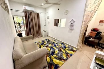 Seksyen 25, Shah Alam (Taman Sri Muda)