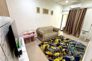 Seksyen 25, Shah Alam (Taman Sri Muda)