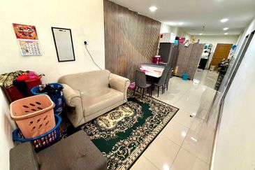 Seksyen 25, Shah Alam (Taman Sri Muda)