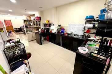 Seksyen 25, Shah Alam (Taman Sri Muda)