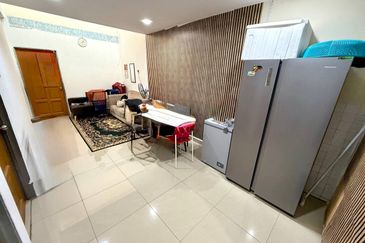 Seksyen 25, Shah Alam (Taman Sri Muda)