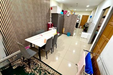 Seksyen 25, Shah Alam (Taman Sri Muda)